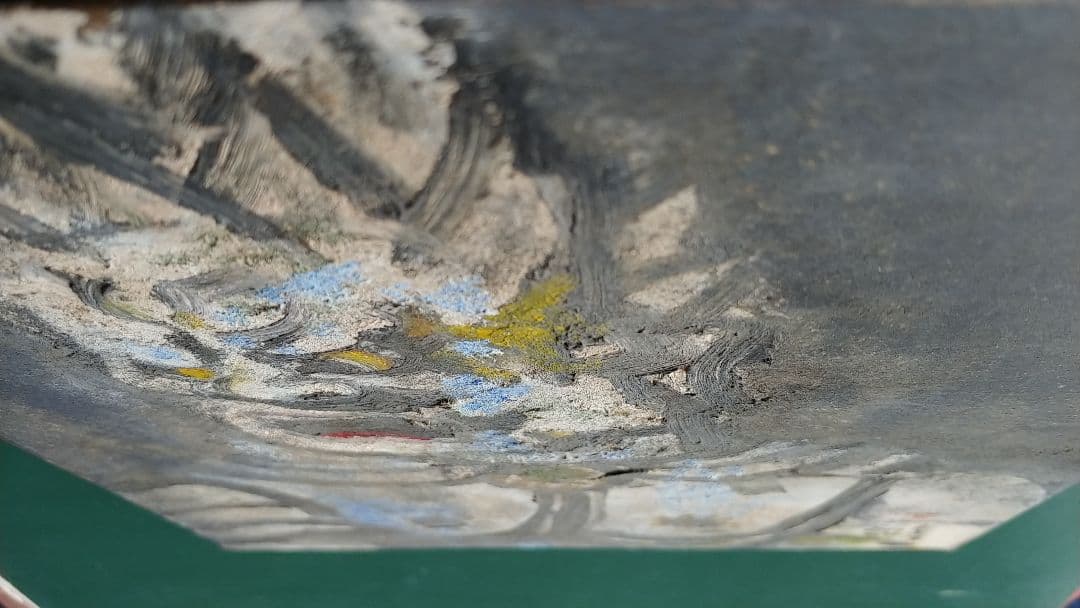 和気史郎作（1964年1月）新薬師寺十二神将バザラ大将頭部