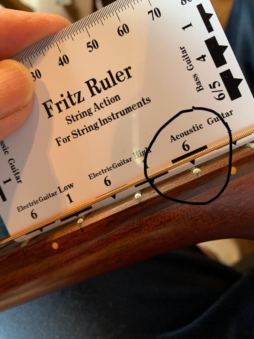 K.yairi ノクターン AN オール単板　調整済み