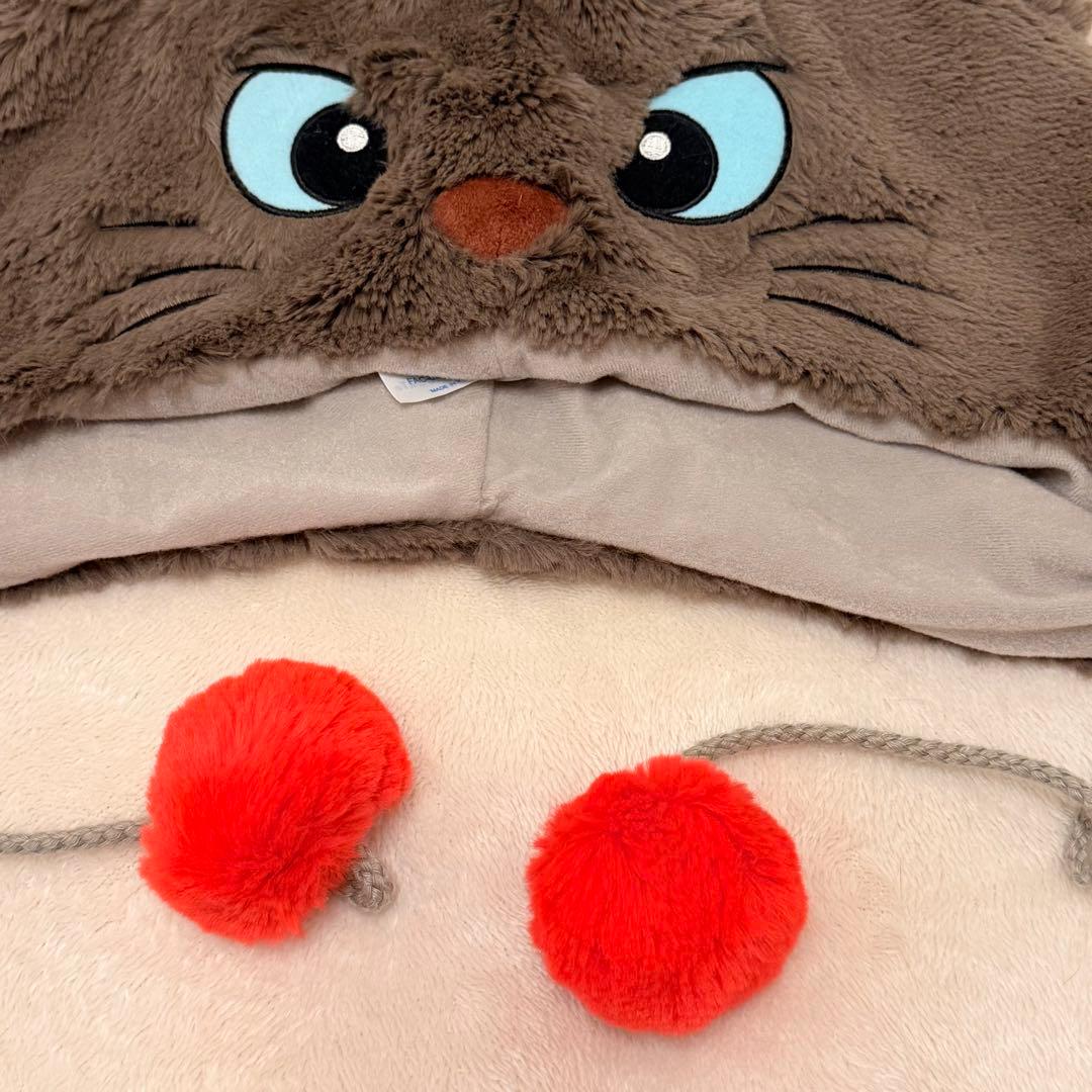 東京ディズニーリゾート ベルリオーズ ファンキャップ ショルダーバッグ セット