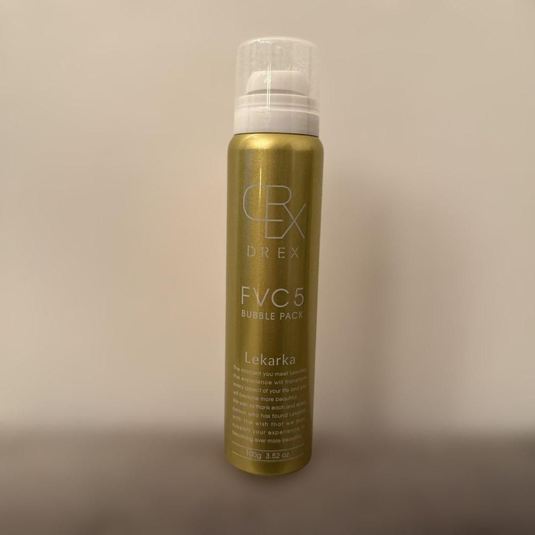 新品レカルカ DREX FVC5 BUBBLE PACK（FVC５バブルパック）