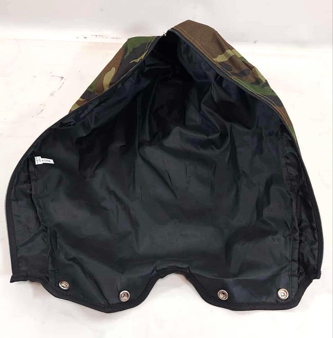 PEARLY GATES パーリーゲイツ ゴルフバッグ 迷彩