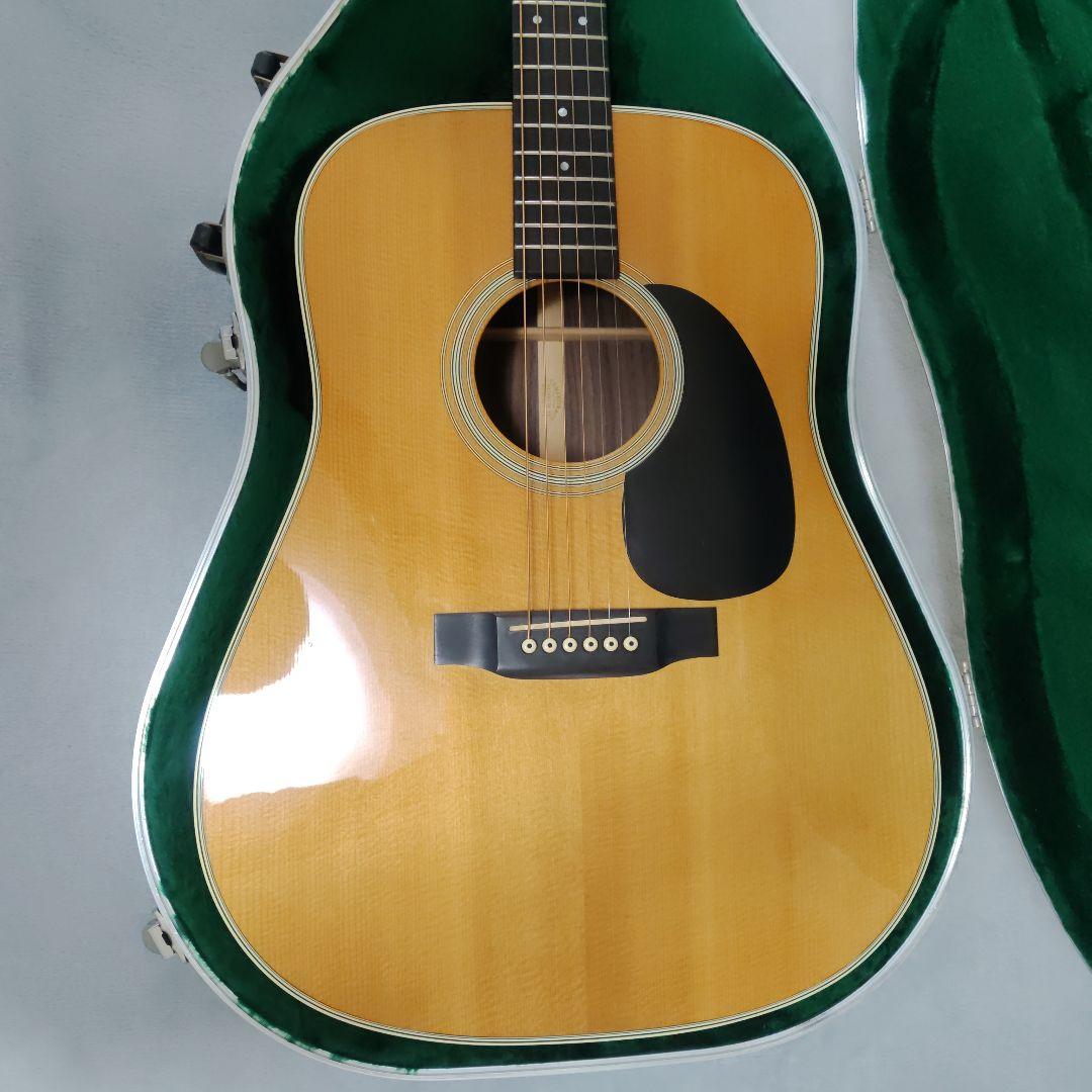 マーチンD-28 アコースティックギター 専用ケース付