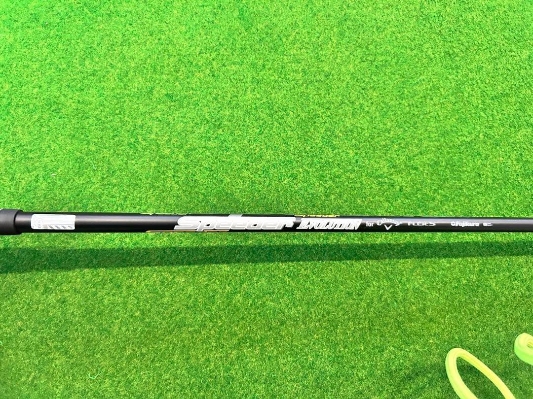 【人気】パラダイムX ドライバー10.5° スピエボS