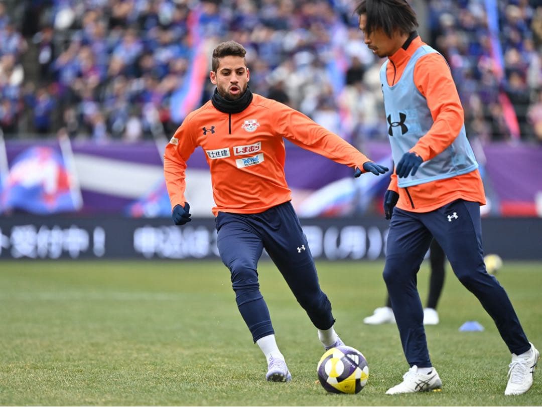 RB大宮アルディージャ　ジャージ