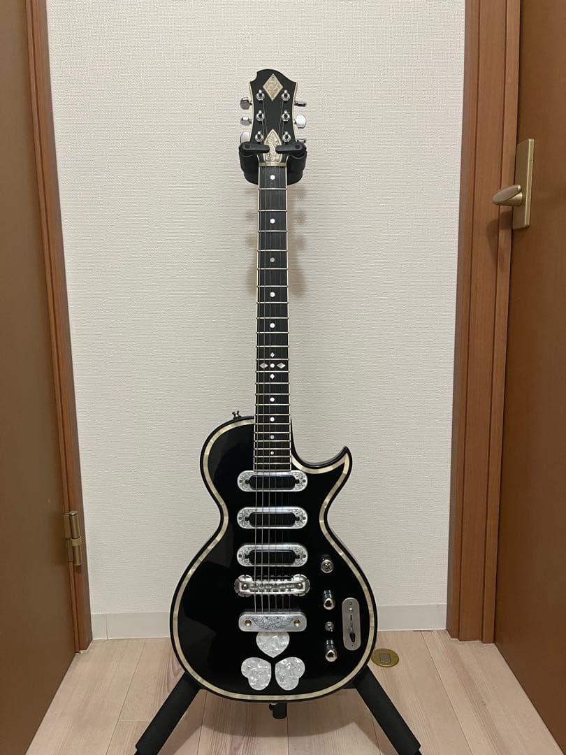 ギター greco ZEMAITIS 2700IFS