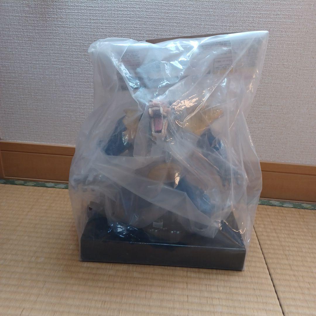 大猿ベジータ　ラストワン賞 新品未開封　国内正規品