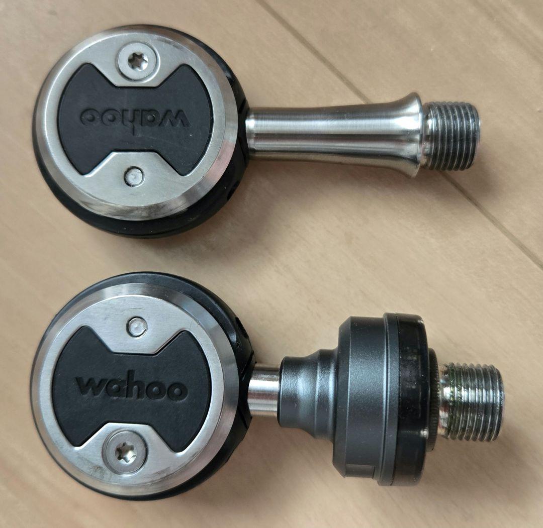 Wahoo PowerLink Zero パワーメーター　片足計測モデル