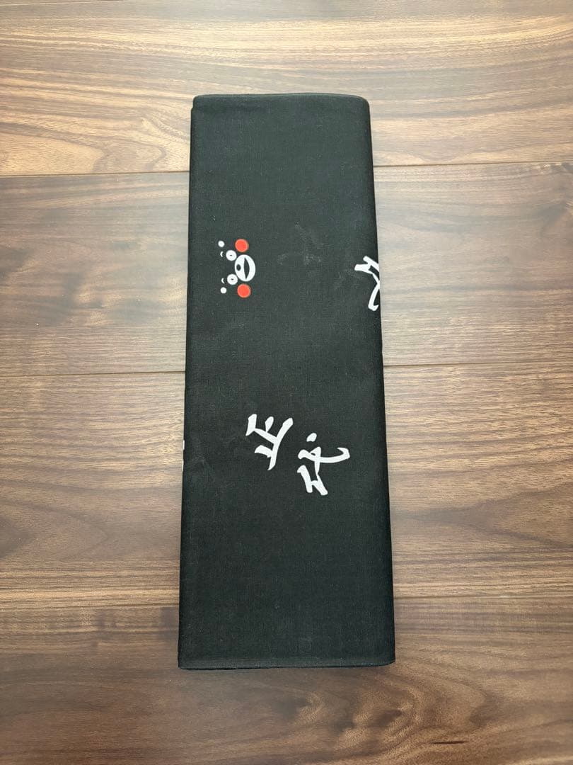 大相撲　反物　一反　正代　くまモン