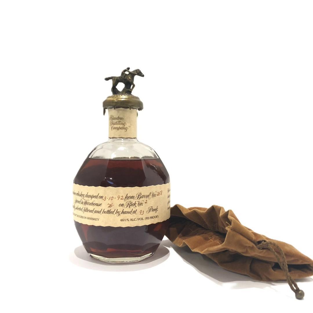 オールドボトル ブラントン 3-10-92 (3005)