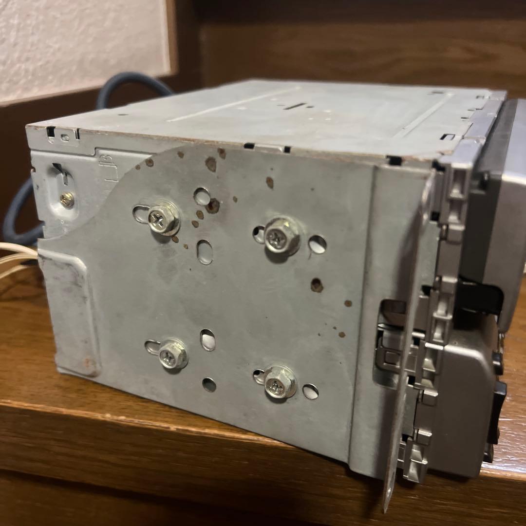 KENWOOD RX-670MD RD-380 中古品セット