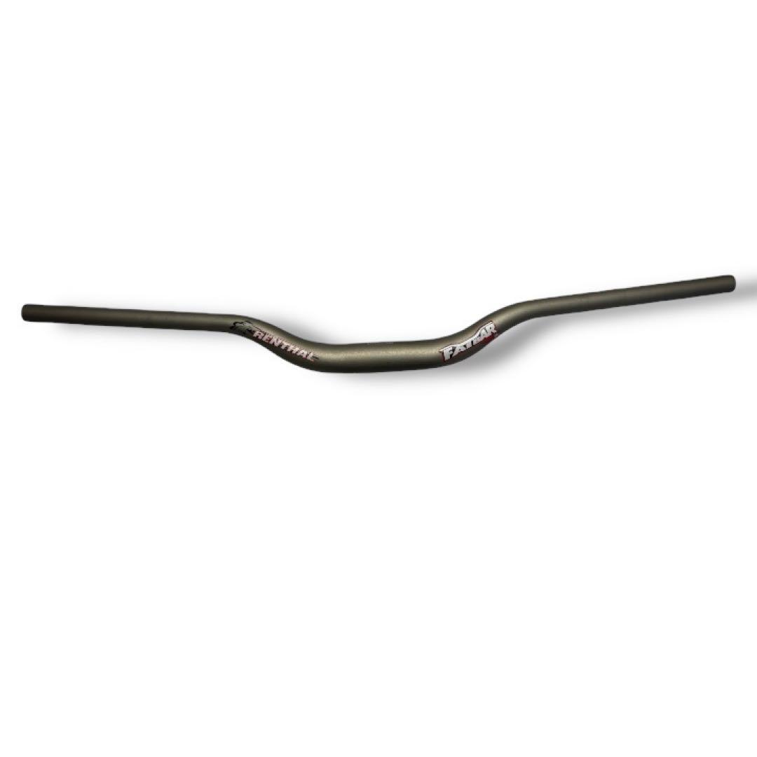 RENTHAL FATBAR 35 ゴールド 40mmライズ