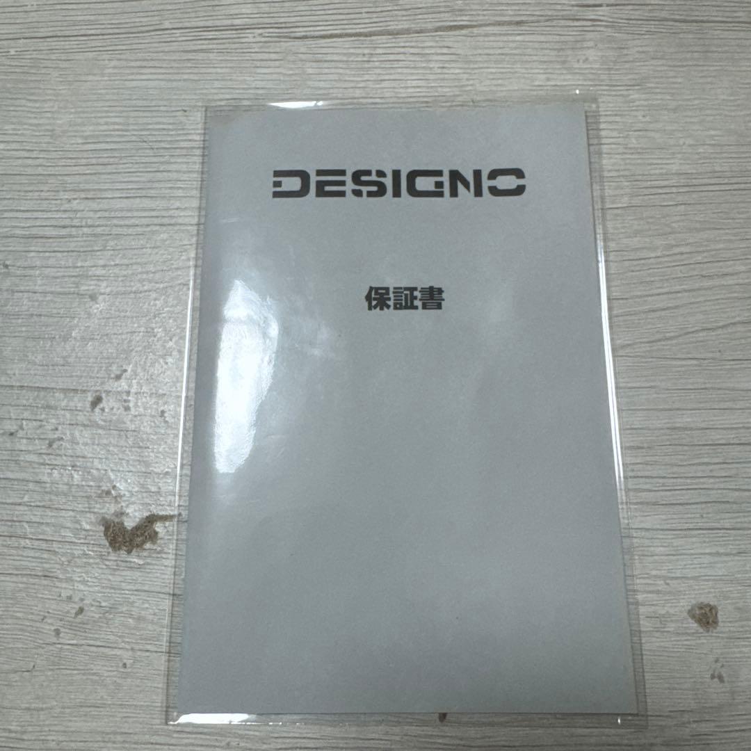 デジーノハングアウトリブート　74midコルクVer