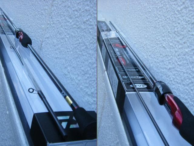 即決！◆新品！ダイワ 月下美人 MX 68ML-S・N◆メバル