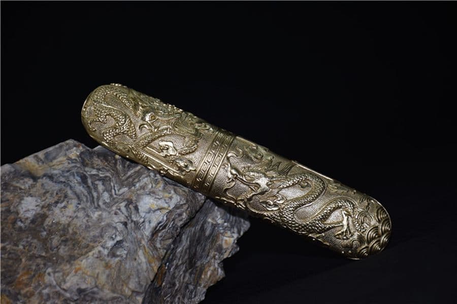 古兵器 武具　刀装具　日本刀　模造刀 居合刀 短刀 隠し攻撃