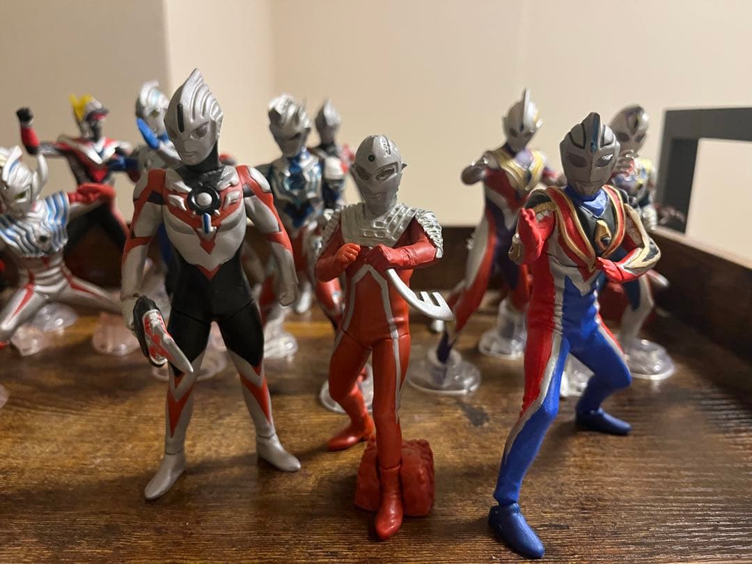 アルティメットルミナス ウルトラマン 大量セット