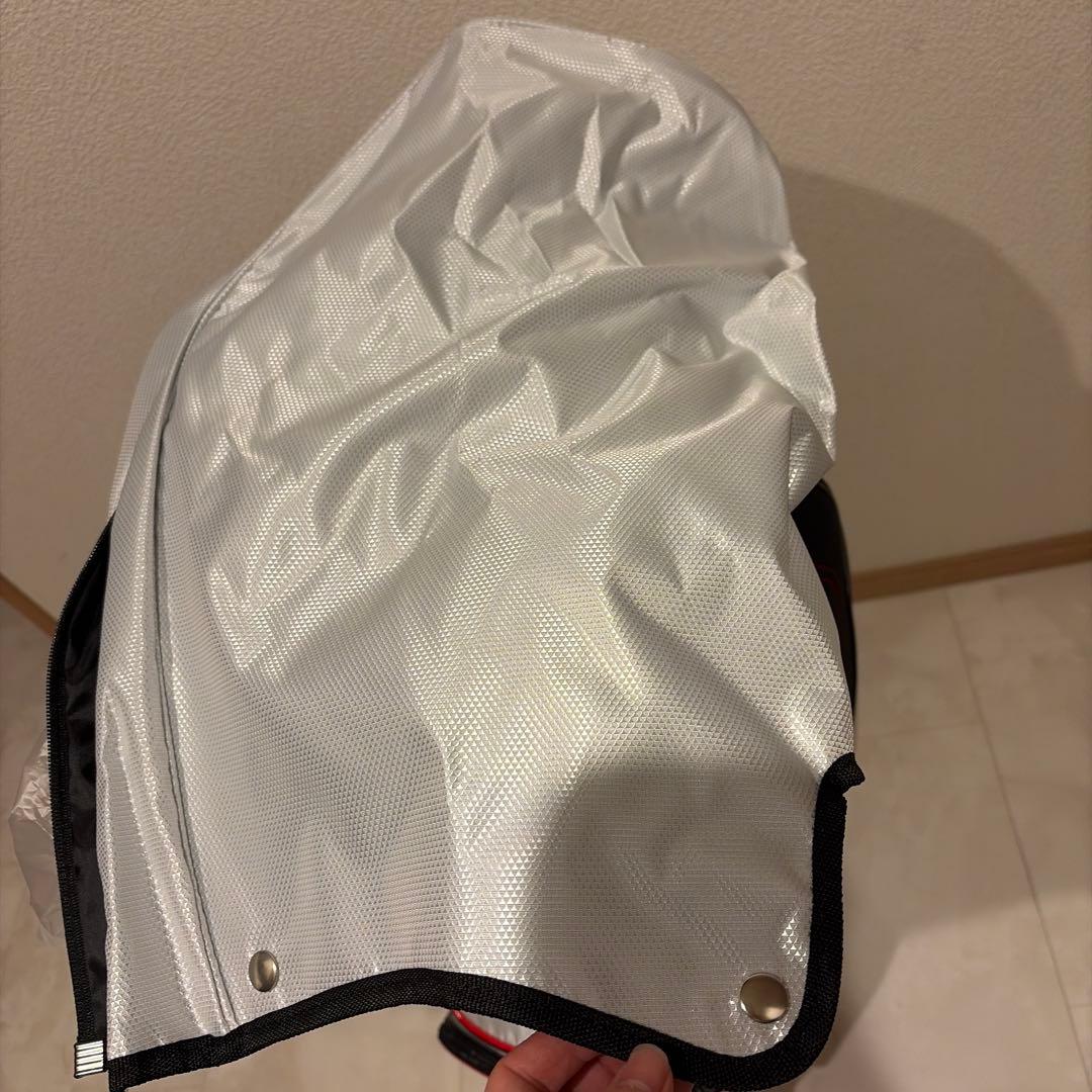 新品未使用　　ブリヂストン　ゴルフ　ゴルフバック　キャディーバック