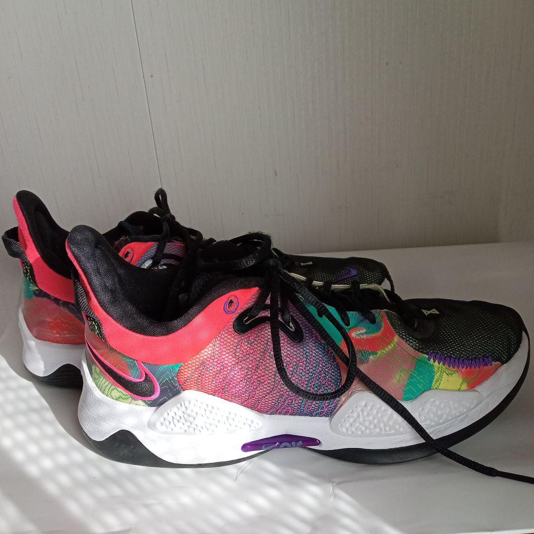 ナイキ　バスケットシューズ