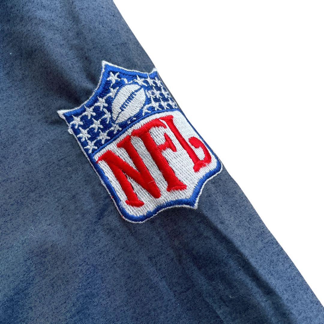 美品 雰囲気抜群 90s スターター NFLシカゴベアーズ ナイロンジャケット