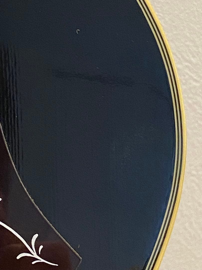 美品エピフォンEPIPHONEbyGibson EJ200BKギターハードケース