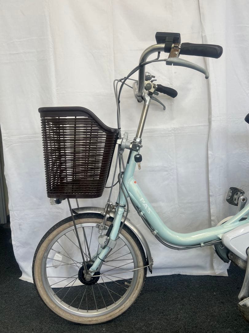 電動三輪自転車　ヤマハ　パス　ワゴンYAMAHA PAS ワゴン