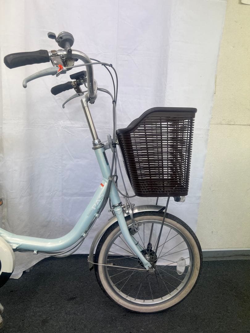 電動三輪自転車　ヤマハ　パス　ワゴンYAMAHA PAS ワゴン
