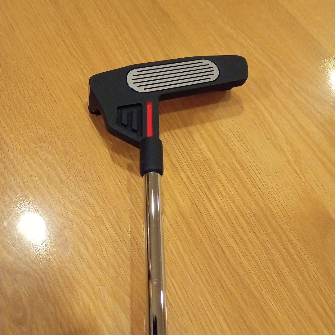 TIGORA TR-81 パター ヘッドカバー付き