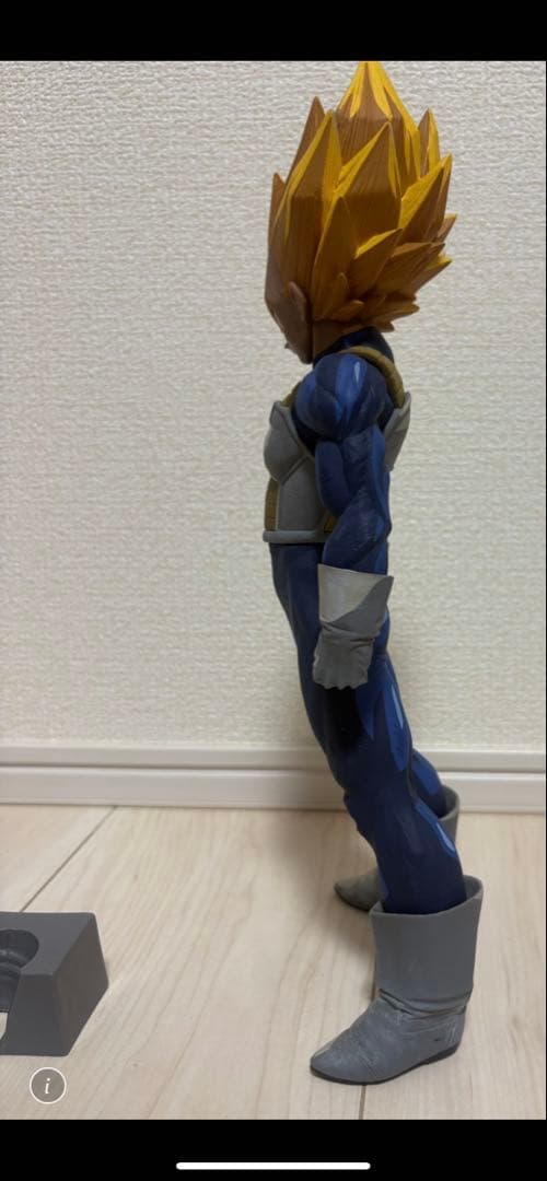 SMSP マンガディメンション　孫悟空　ベジータ　セット　箱無し