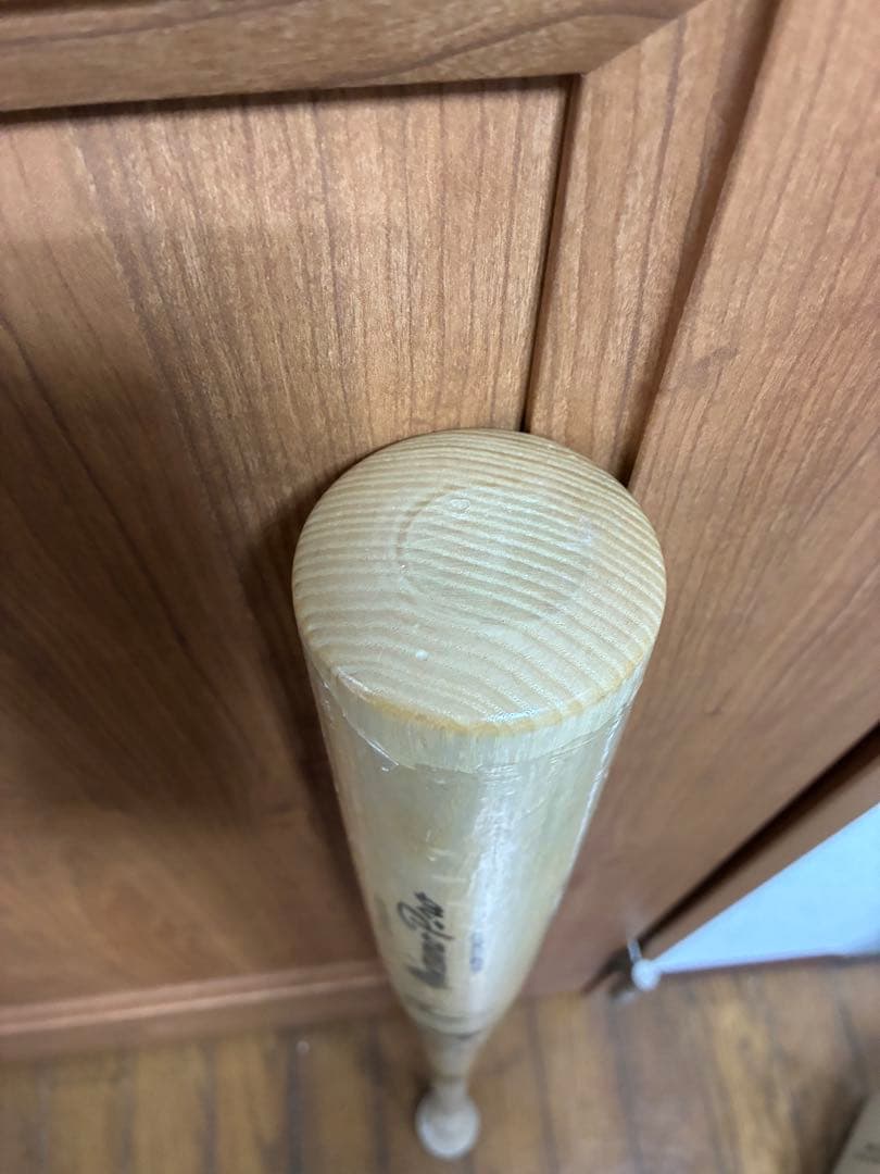 ミズノ　硬式木製バット　NPB 近鉄　約84.5cm 約892g