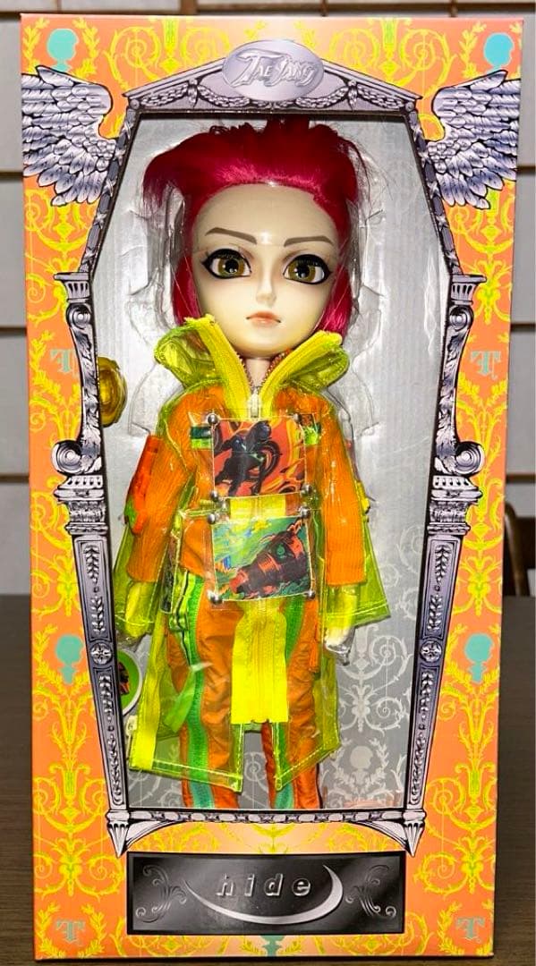 新品未開封品 テヤン hide PSYENCE