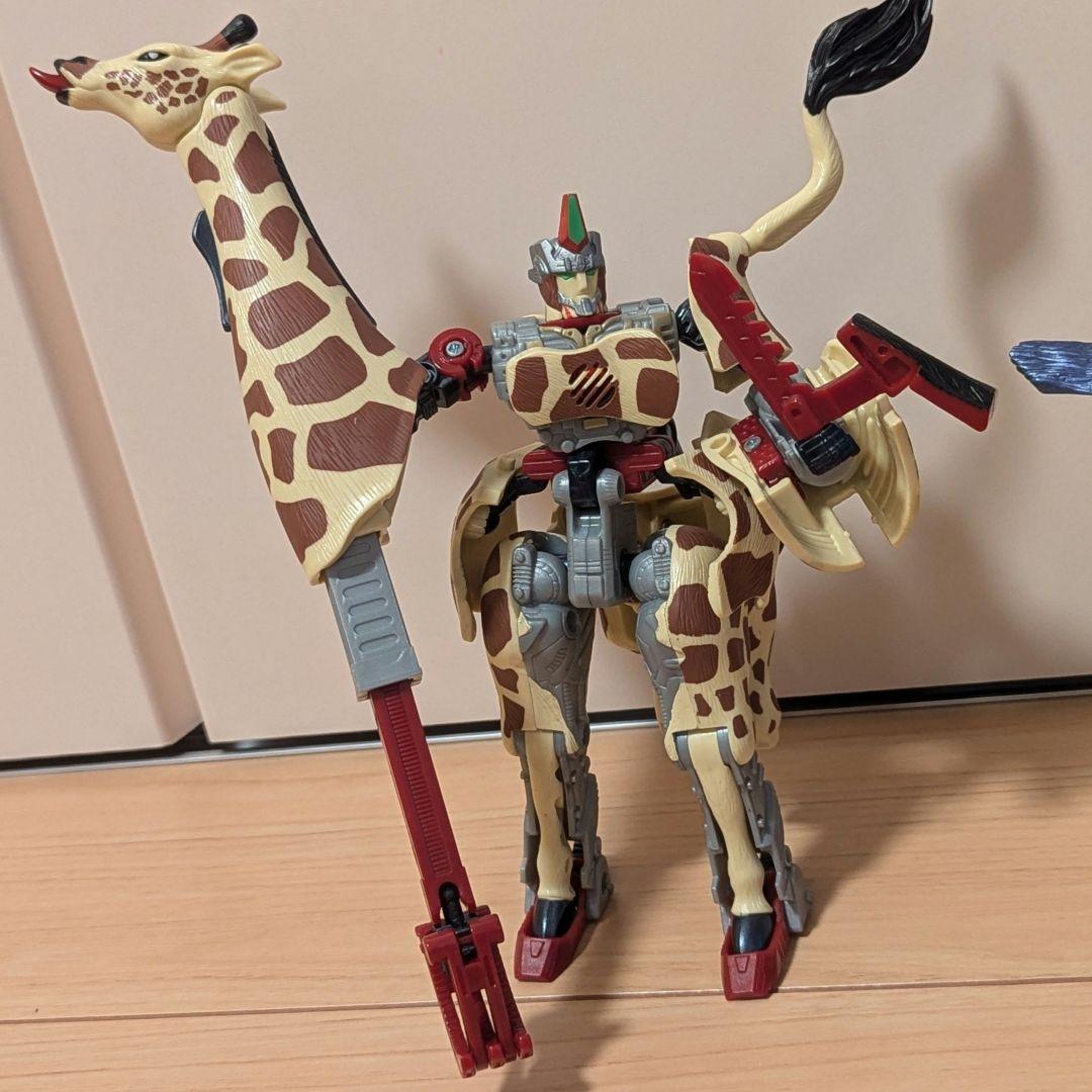 【パーツ完品】ビーストウォーズ まとめ売り 11体