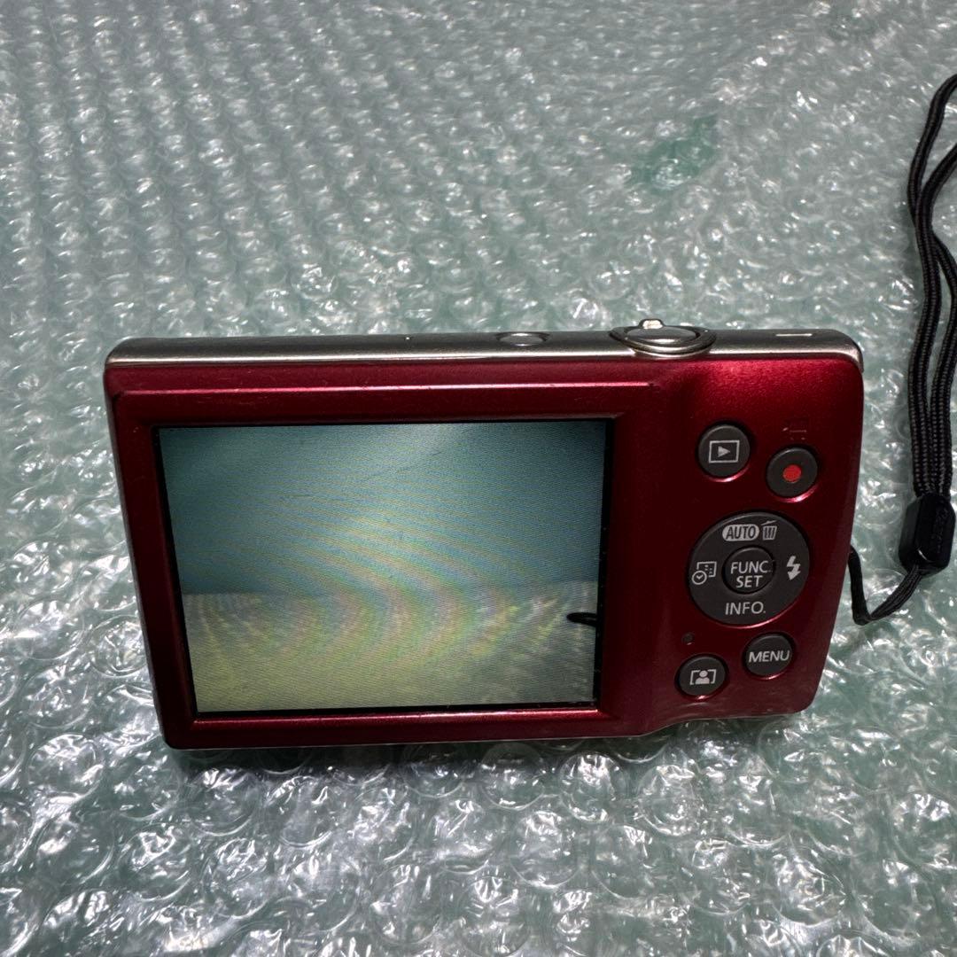 Canon キャノン IXY 200 デジタルカメラ PC2333