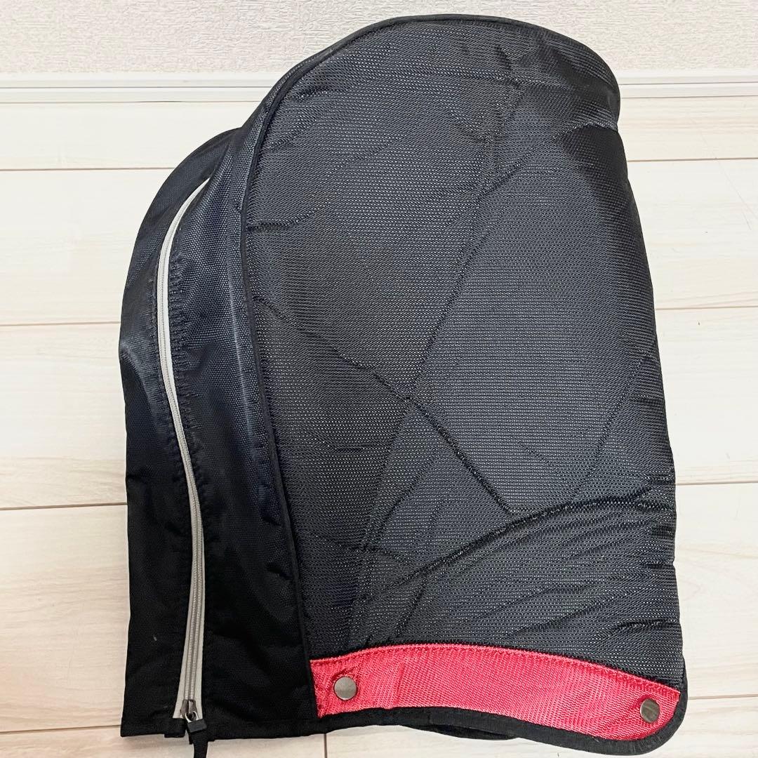 【良品】 ナイキゴルフ　キャディバッグ　BG0278 8.5型 4分割