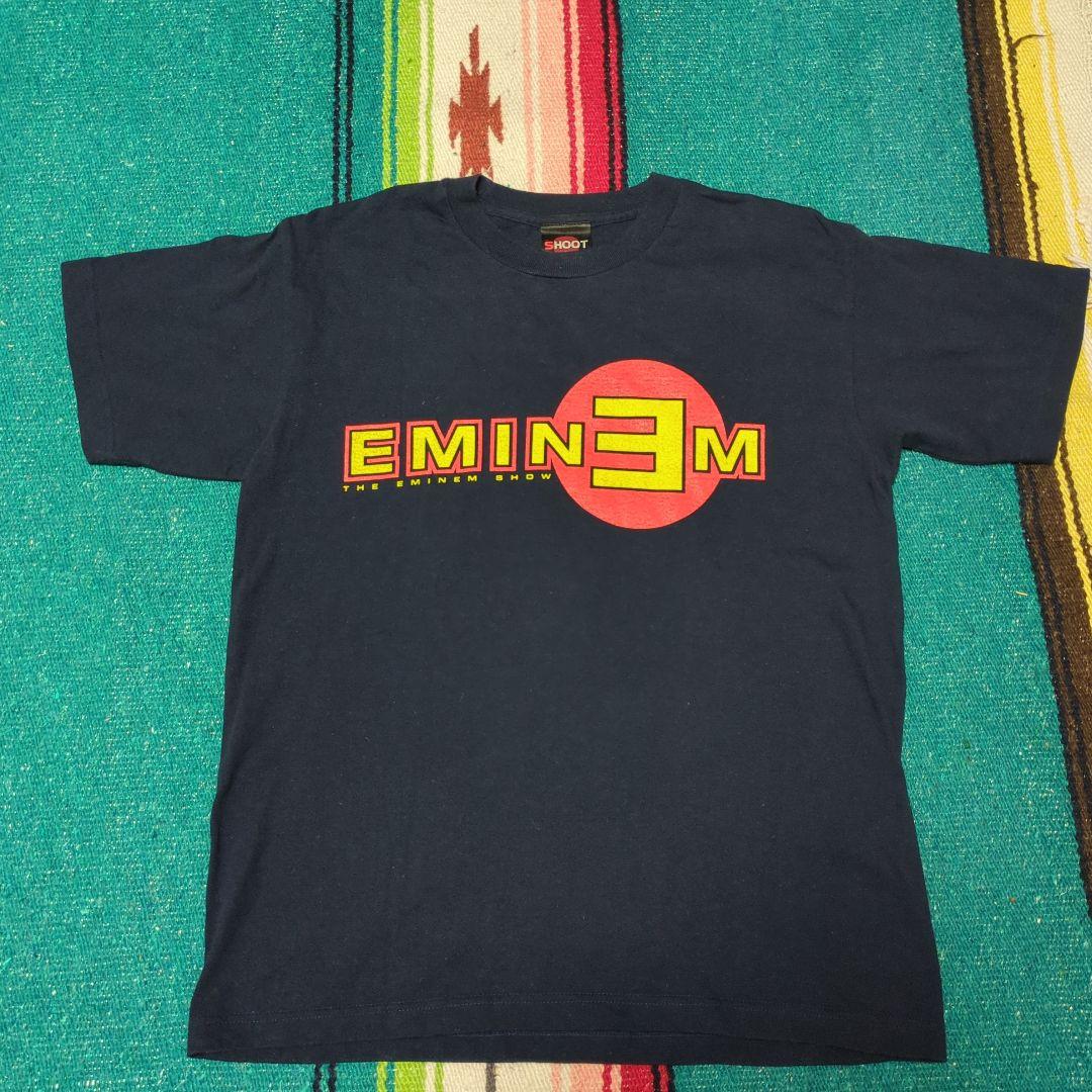 【新品未使用】Eminem The Eminem Show sizeM