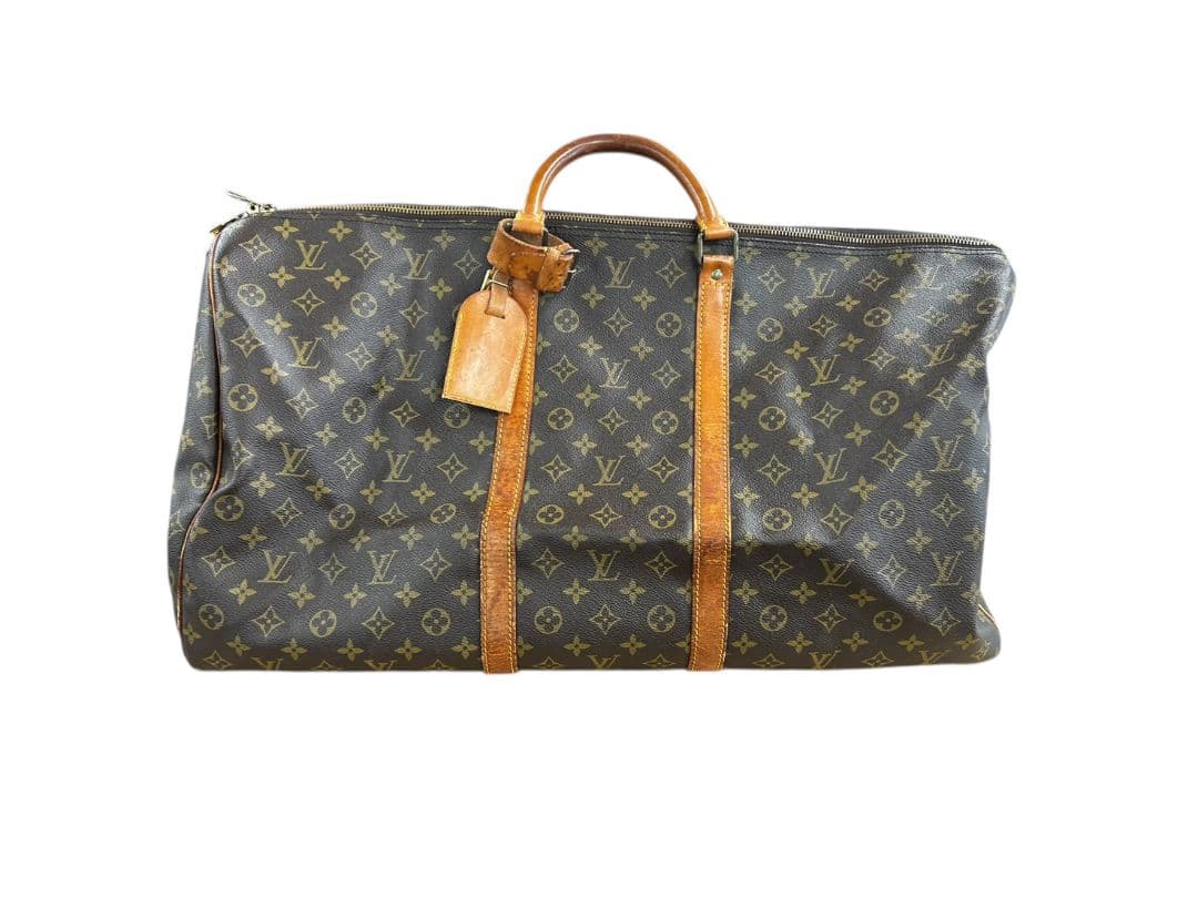Louis Vuitton ボストンバッグ モノグラム キーポル #hm