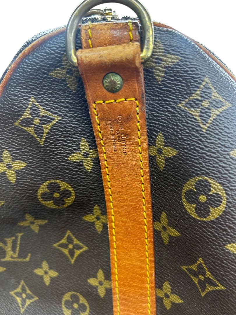 Louis Vuitton ボストンバッグ モノグラム キーポル #hm