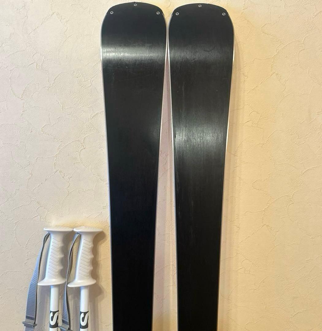 ◾️カービングスキーセット　板154㎝　ブーツ25㎝　女性用　レディース用