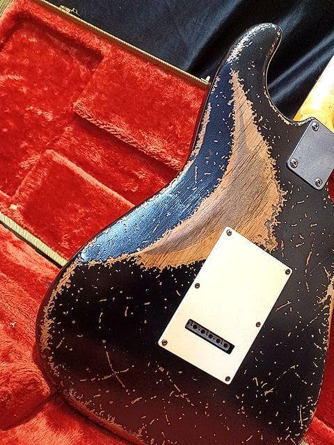 ★Custom HardRelic Stratocaster JimiHen★