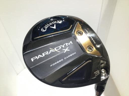 キャロウェイ PARADYM X 3W フレックスR 1970079
