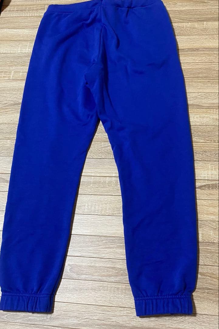 DIESEL ディーゼル　スウェットパンツ 赤・青　14y 140 150