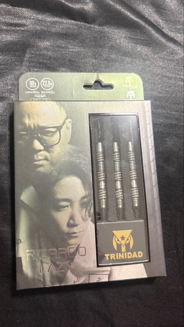 エスダーツ限定モデル　RICARDO LAZY リカルドレイジー