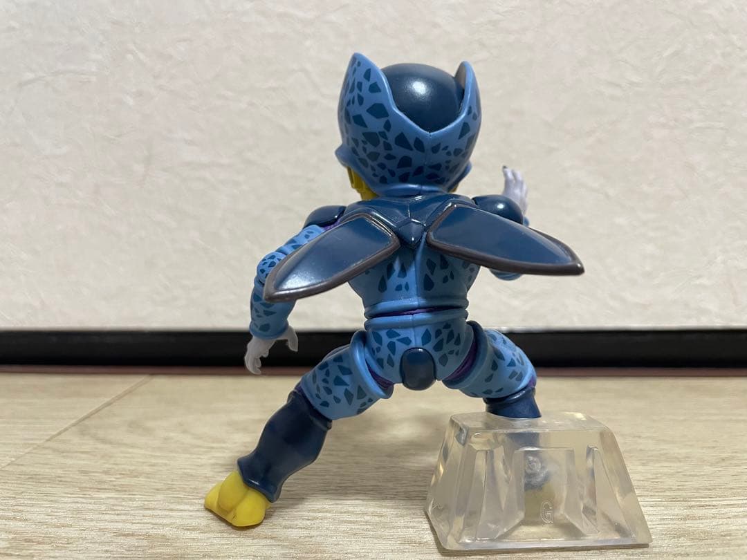 ドラゴンボール　セル セルジュニア　フィギュア 一番くじ MASTERLISE