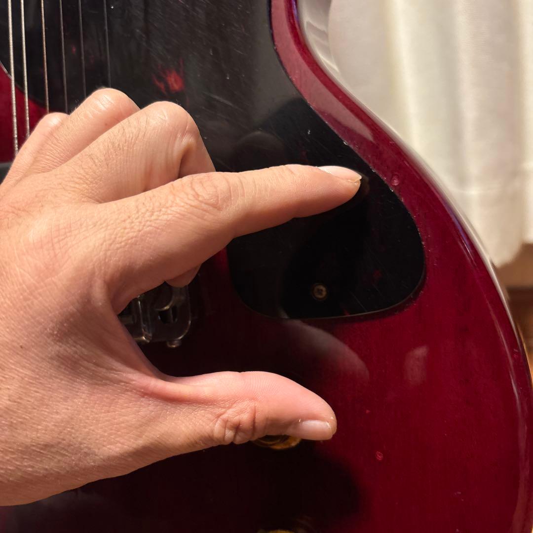 【稀少・初年度】Orville by Gibson 1988年製　バイギブ