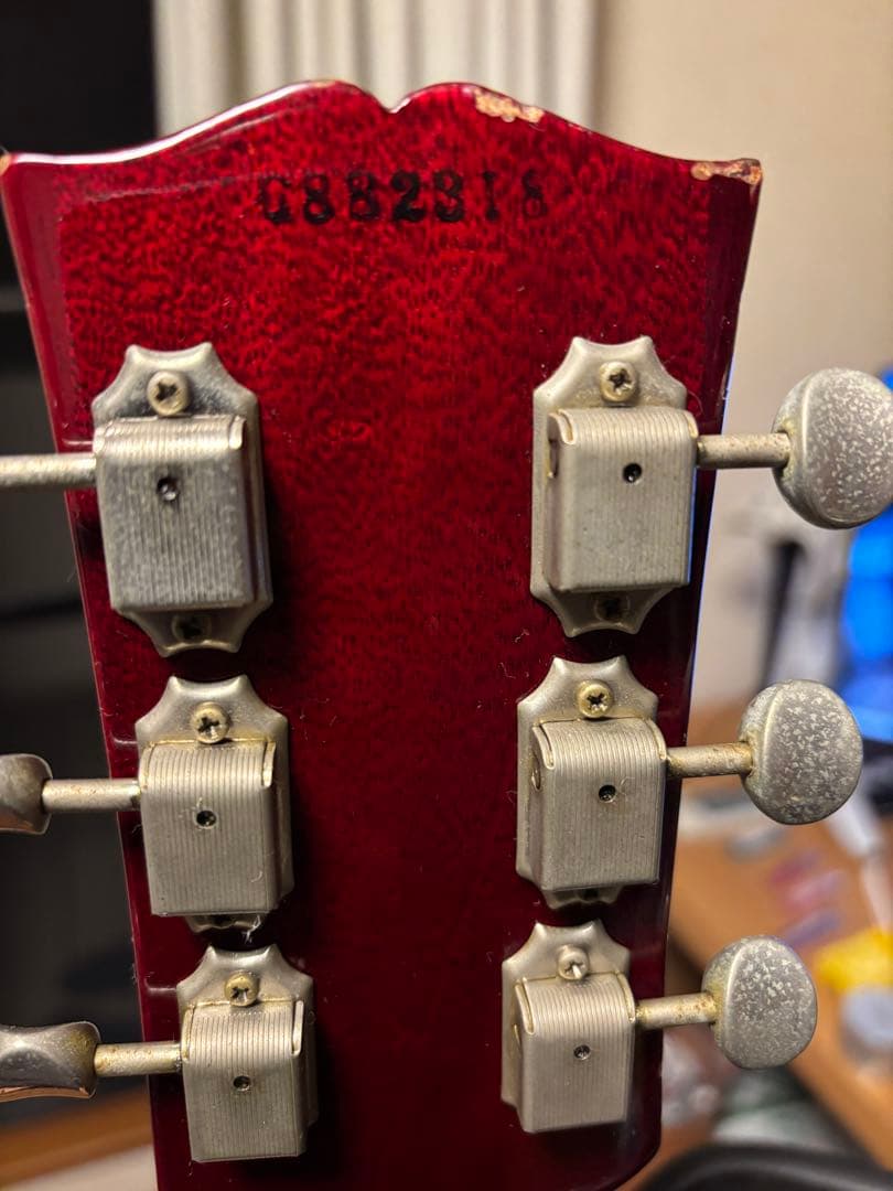 【稀少・初年度】Orville by Gibson 1988年製　バイギブ