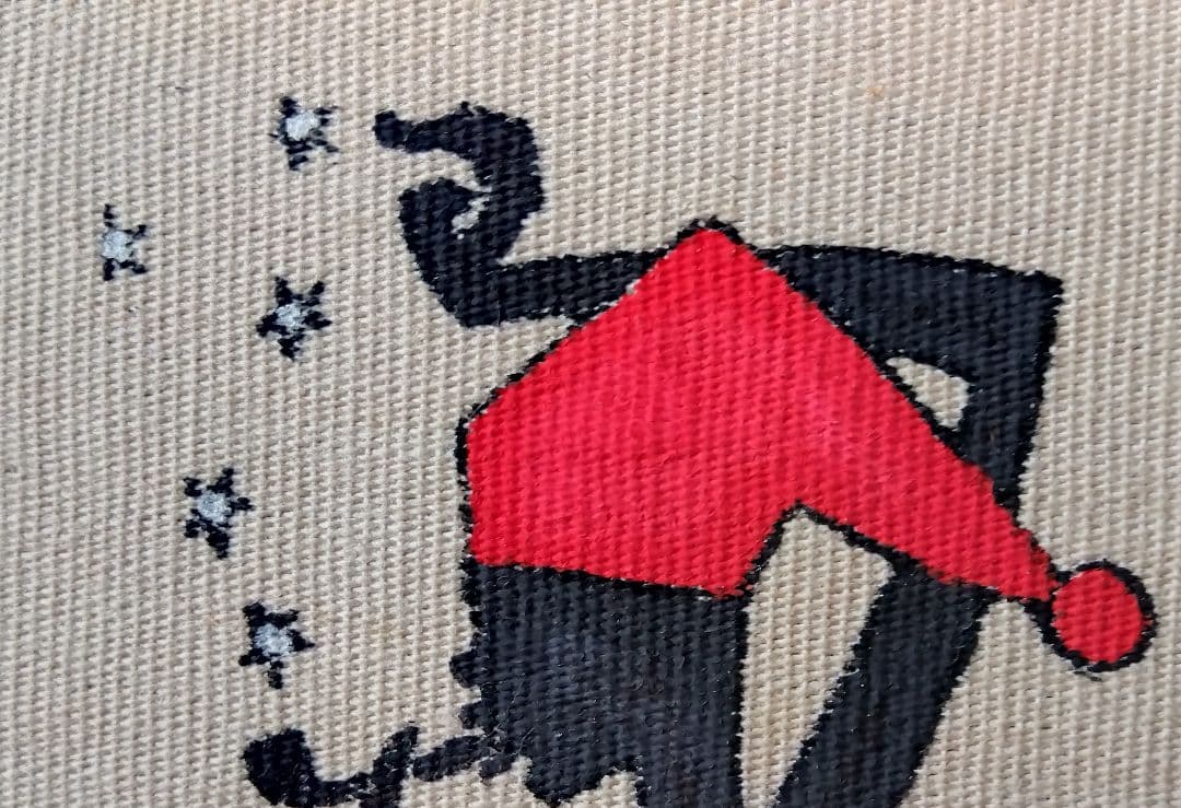 ヴィルジリオ•ナバイス　Virgilio Nabais　手書き　ブラジル芸術家