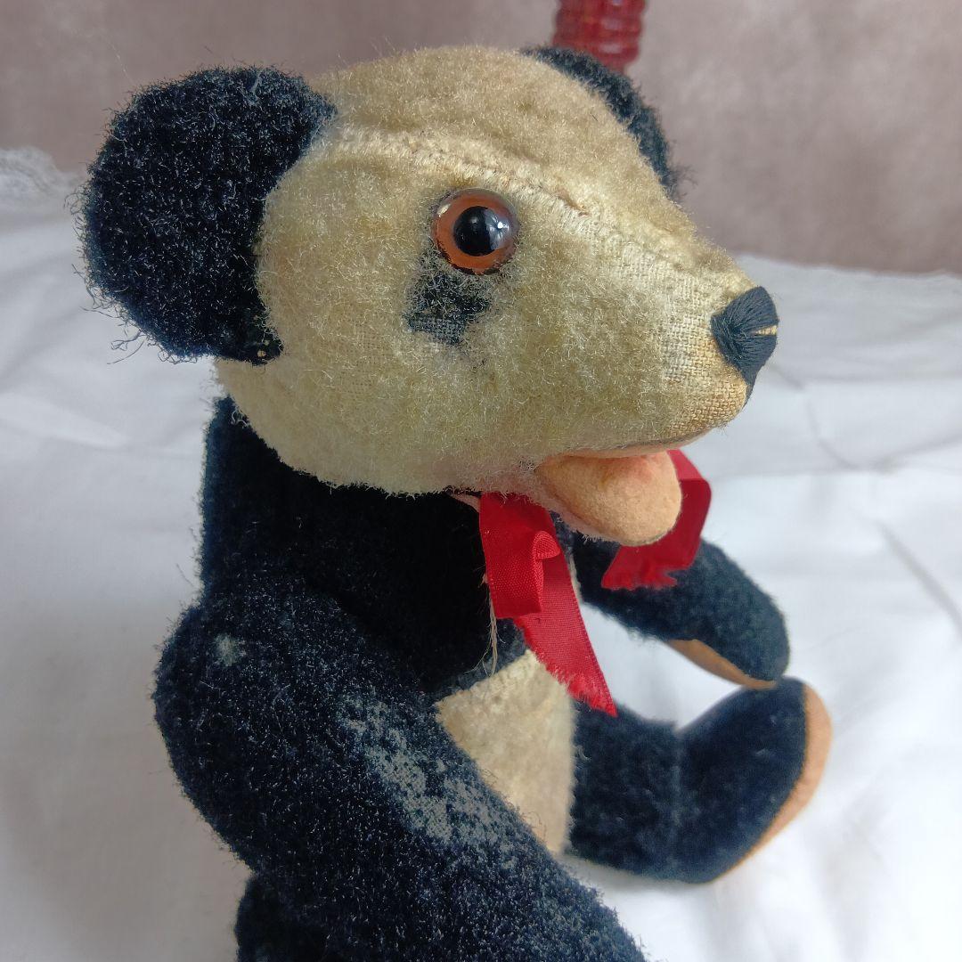 tayu♥夏の大特価Sale♥お口の開いた可愛いアンティークパンダちゃん♥