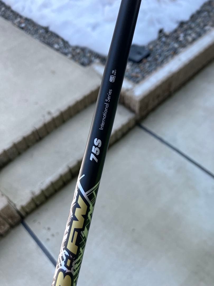 ATTAS MB FW PING ピン 5w