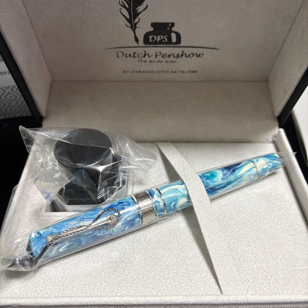 レオナルド　モーメントゼログランデ　ダッチペンショー2022限定 EF 14K