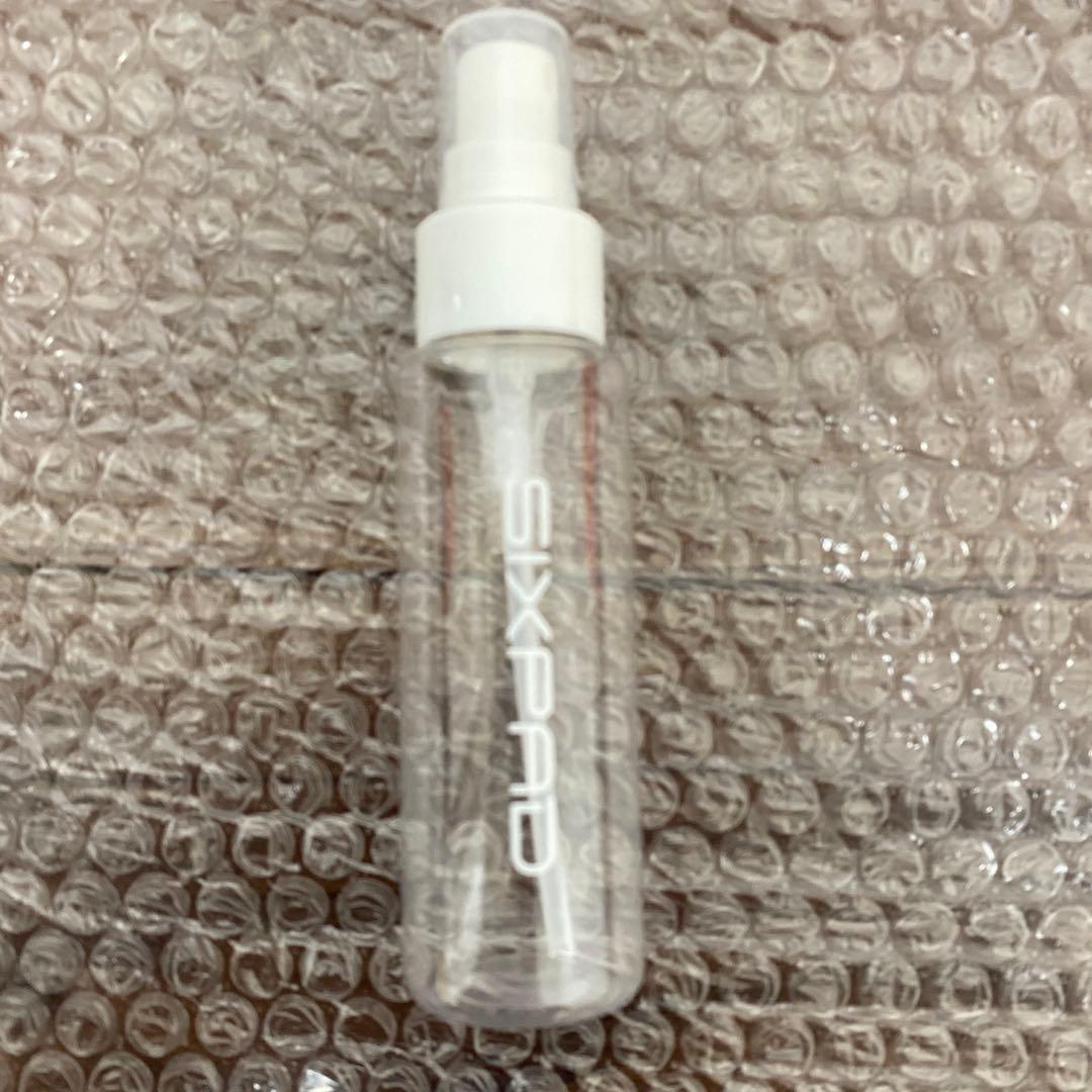 みい【美品】新型　シックスパッド パワースーツ　コアベルト Mサイズ