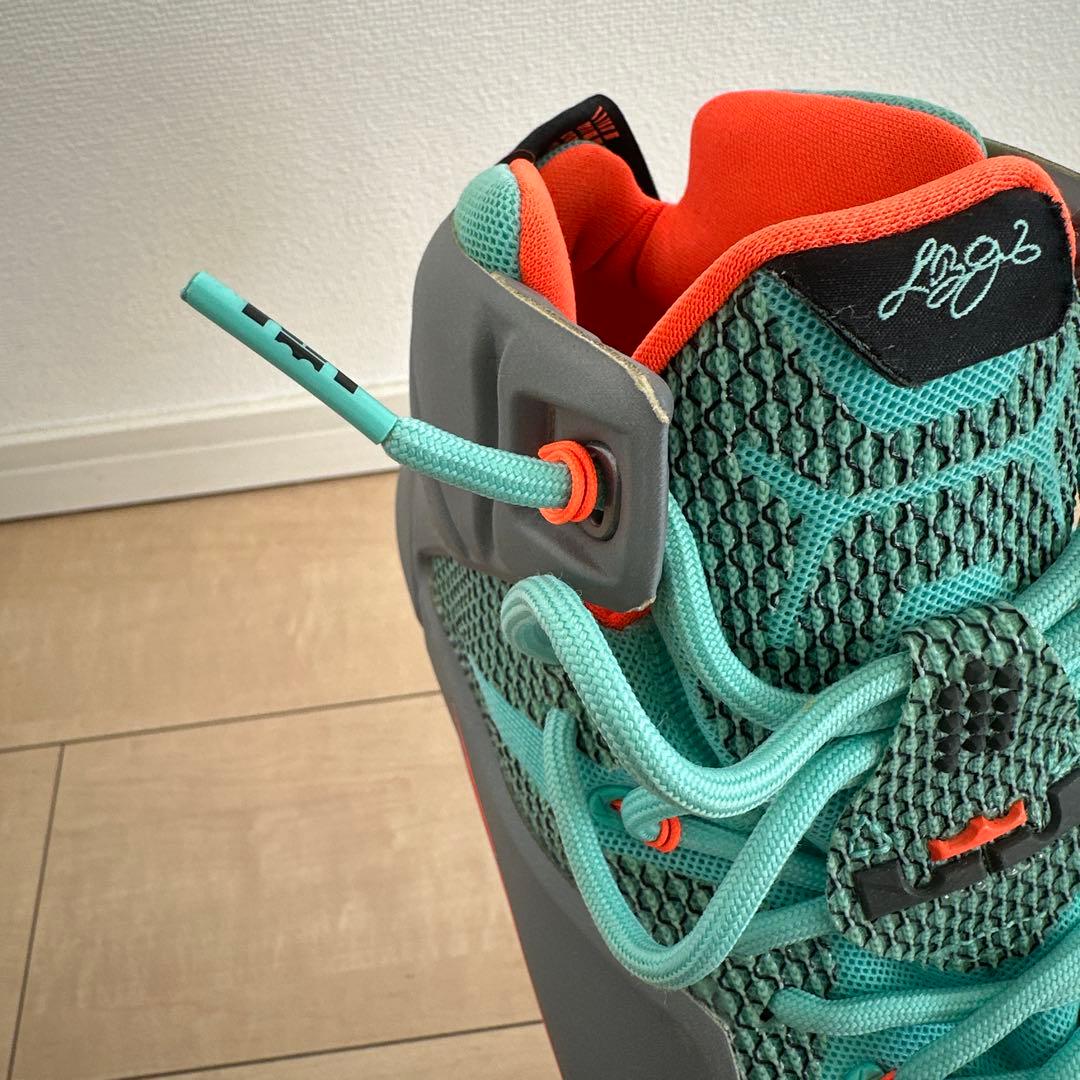 LEBRON XII レブロン12　NIKE バッシュ　ナイキ