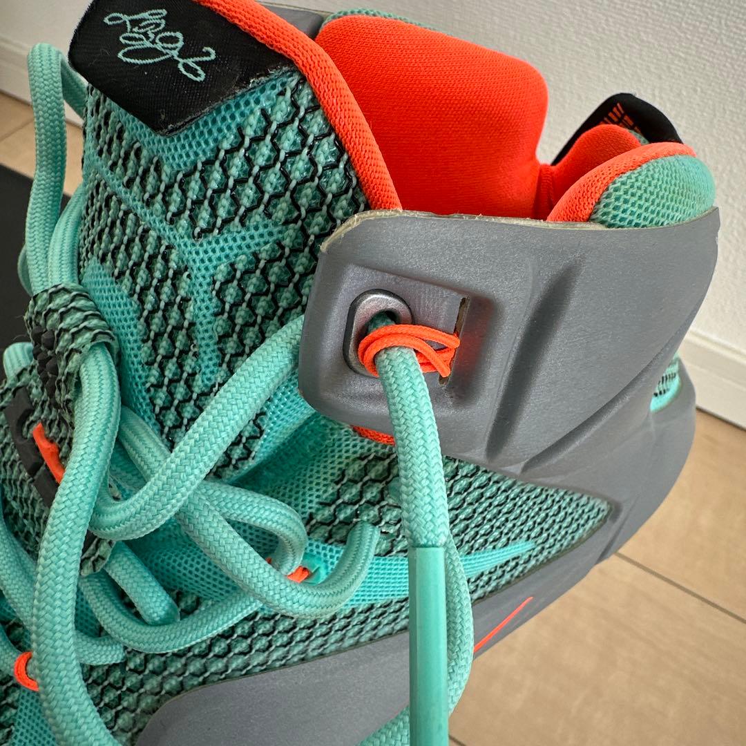 LEBRON XII レブロン12　NIKE バッシュ　ナイキ